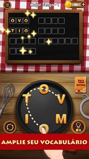 Mestre da Palavra screenshot 3