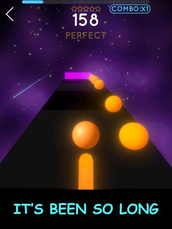 Music Road: Video Game Song screenshot 3
