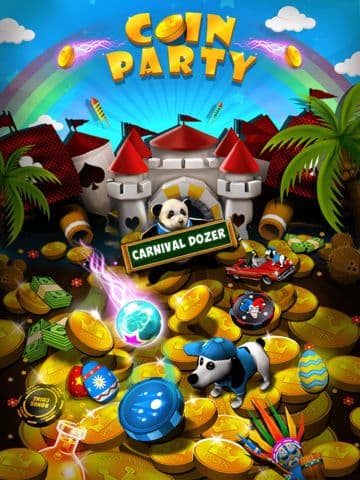 Coin Party: Carnival Pusher