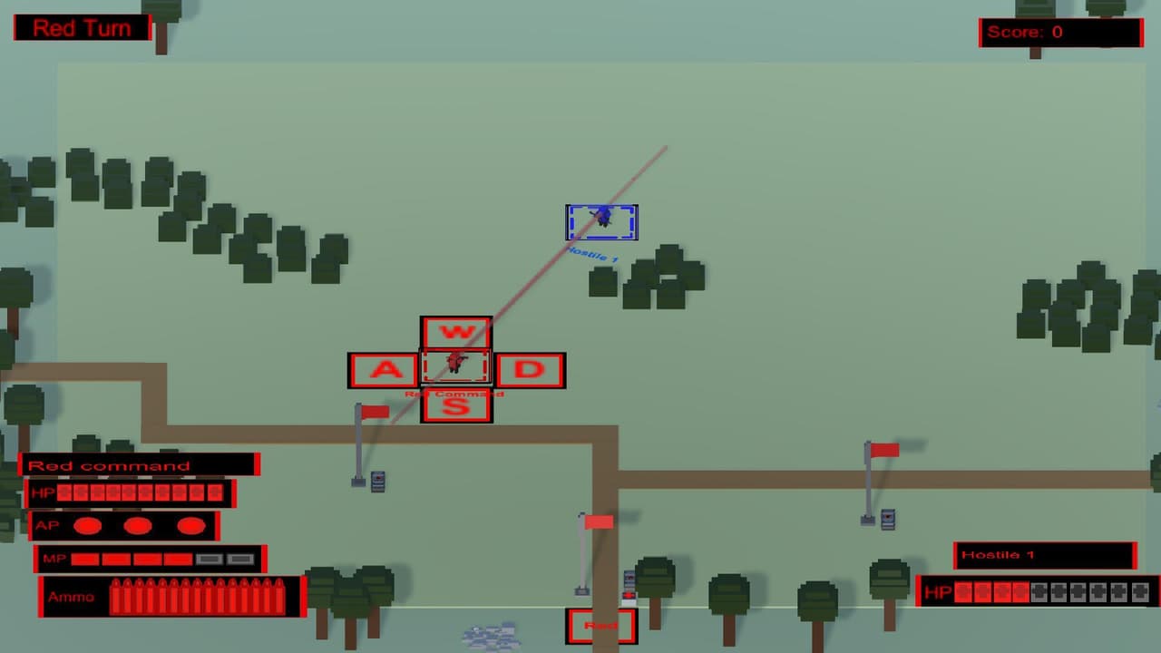 Final Reckoning screenshot 2