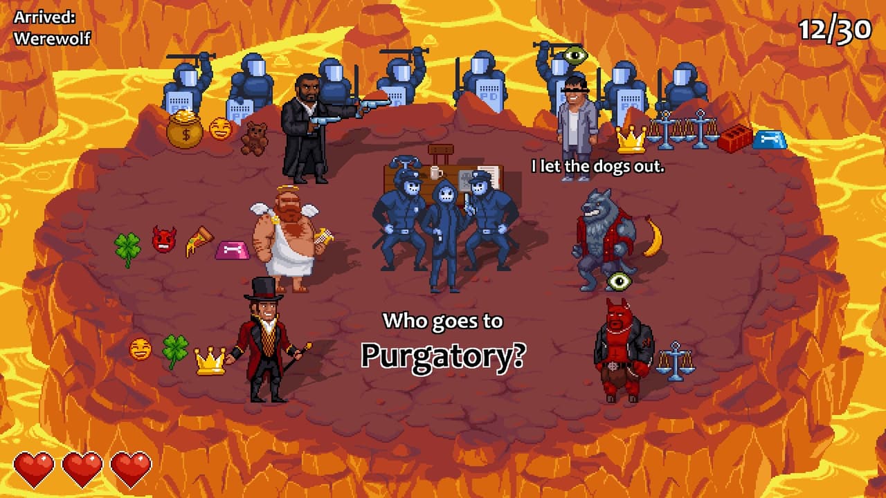 Peace, Death! 2 screenshot 6