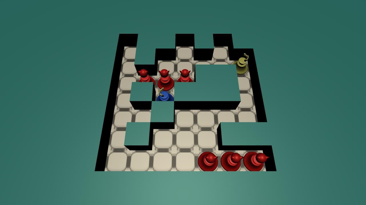 Concord: Puzzle Game screenshot 2