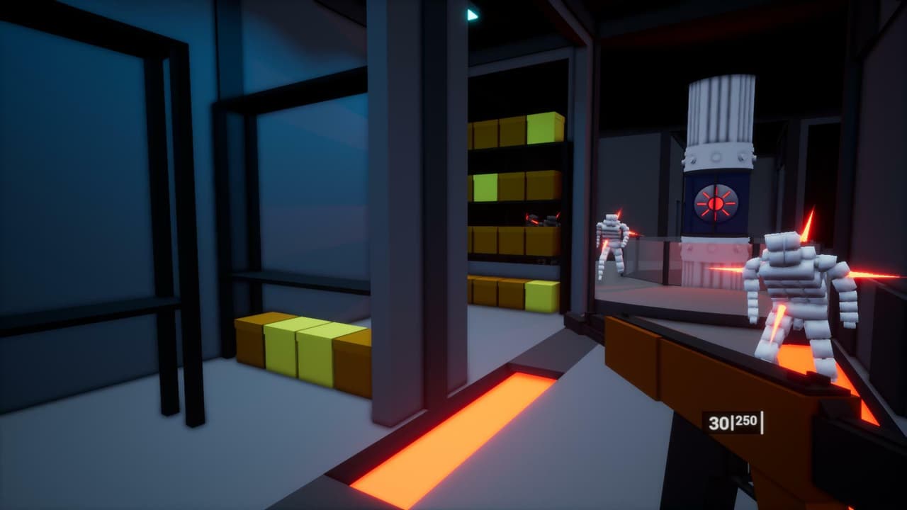 REBOOT (itch) (MeNicholas) screenshot 3