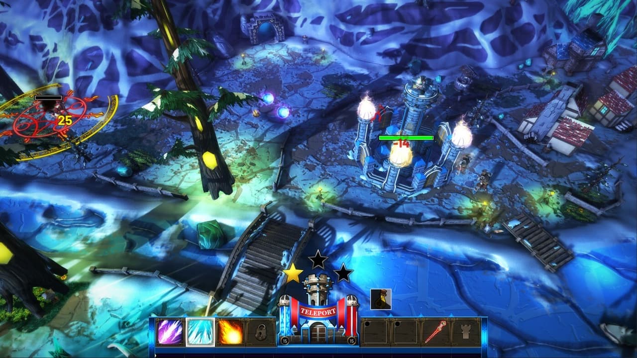 Wizards: Wand of Epicosity screenshot 3