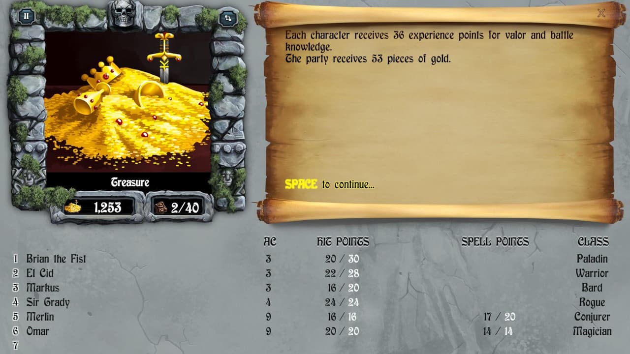 The Bards Tale Trilogy screenshot 5