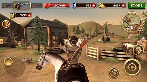 West Gunfighter screenshot 2