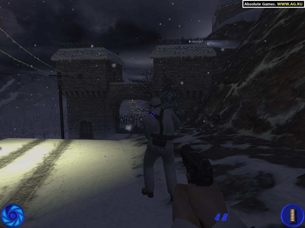 James Bond 007: NightFire screenshot 2
