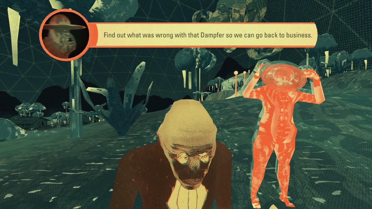 The Colony (itch) screenshot 4