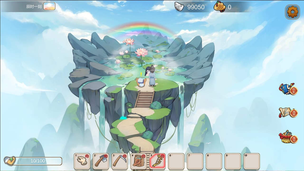 古代风流传 screenshot 4