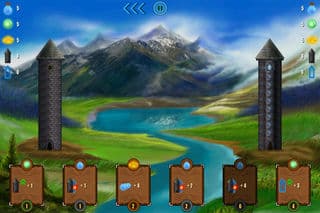 Clash of Mages screenshot 4