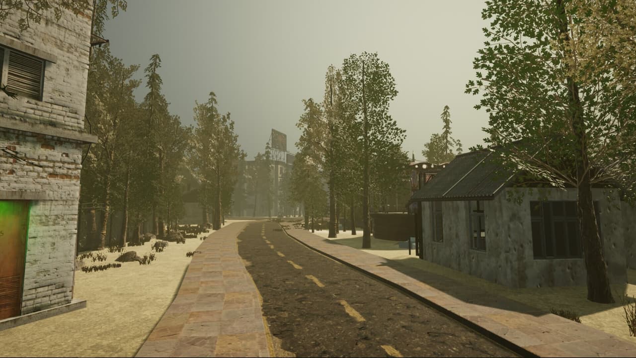 I am not legend screenshot 2