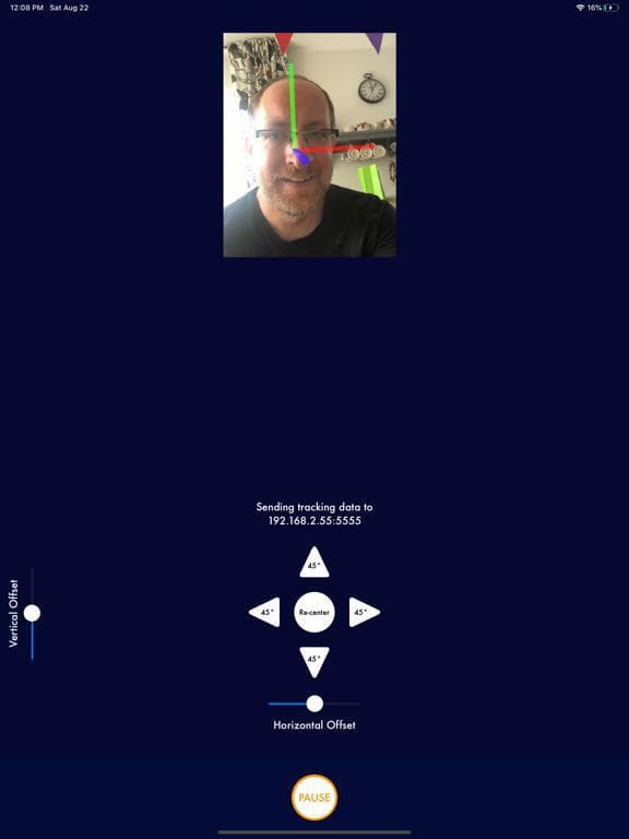 SmoothTrack screenshot 2