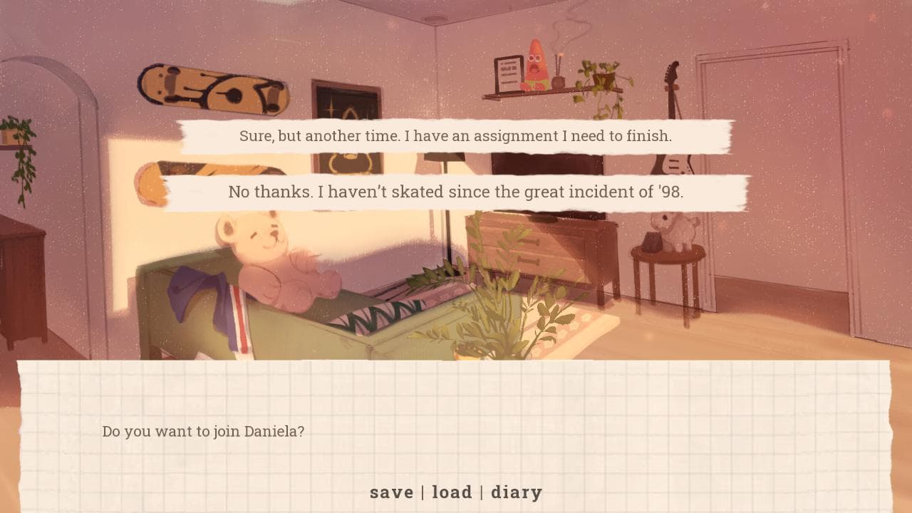 Resident Lover Demo screenshot 5