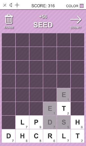 Word Gram - Free screenshot 3