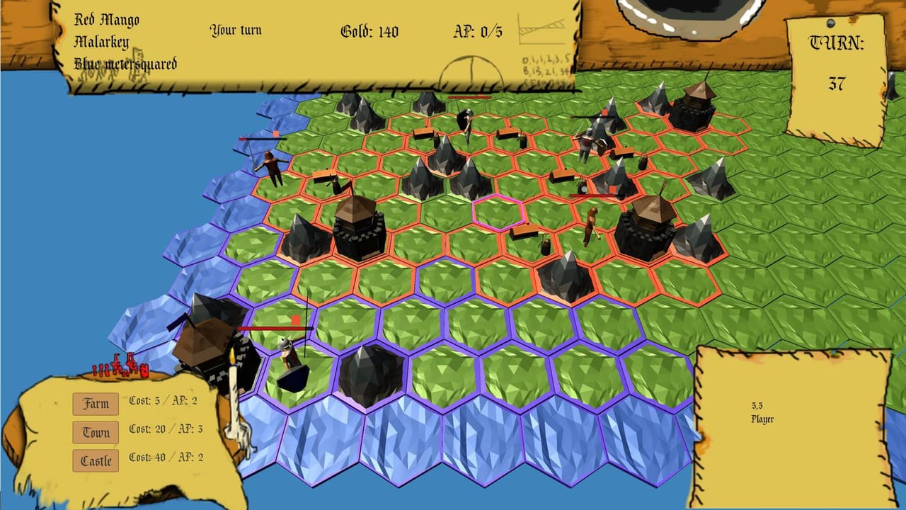 Primacy Alpha screenshot 2