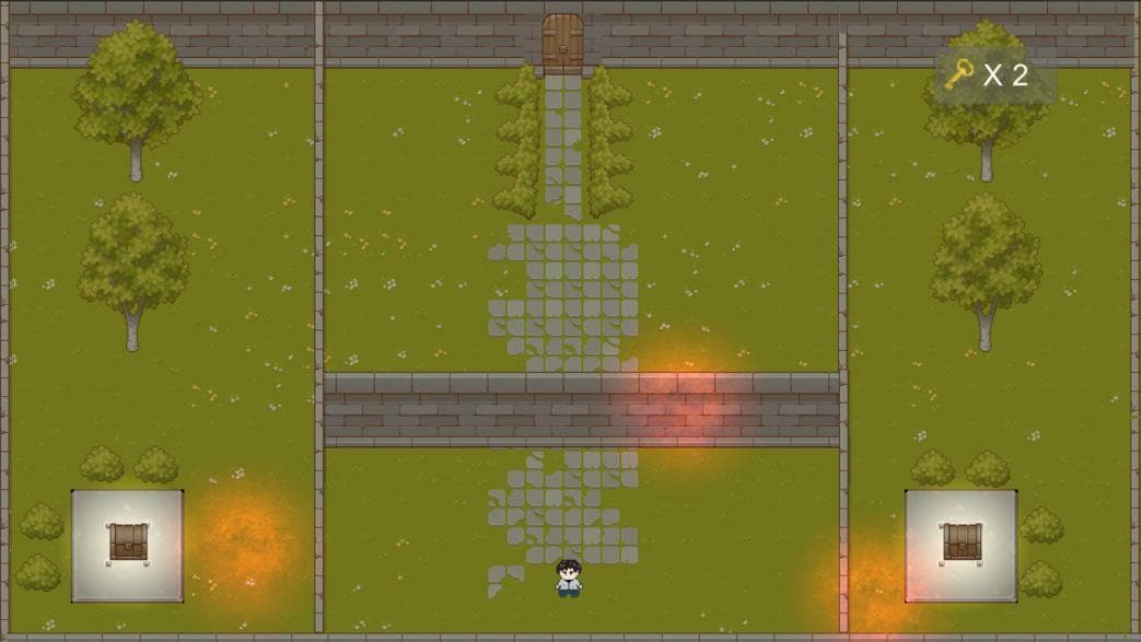 Through Body and Mind screenshot 5