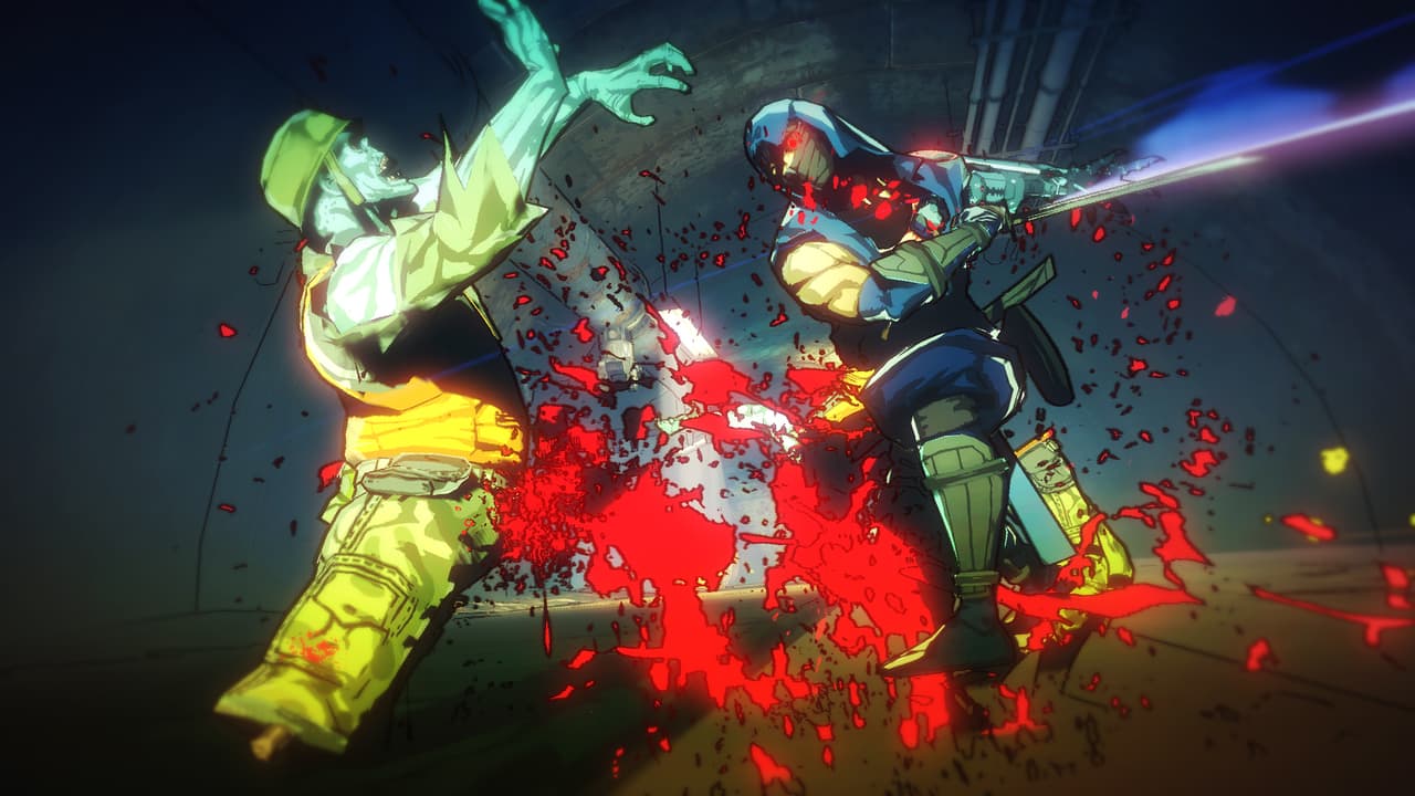 Yaiba: Ninja Gaiden Z screenshot 3