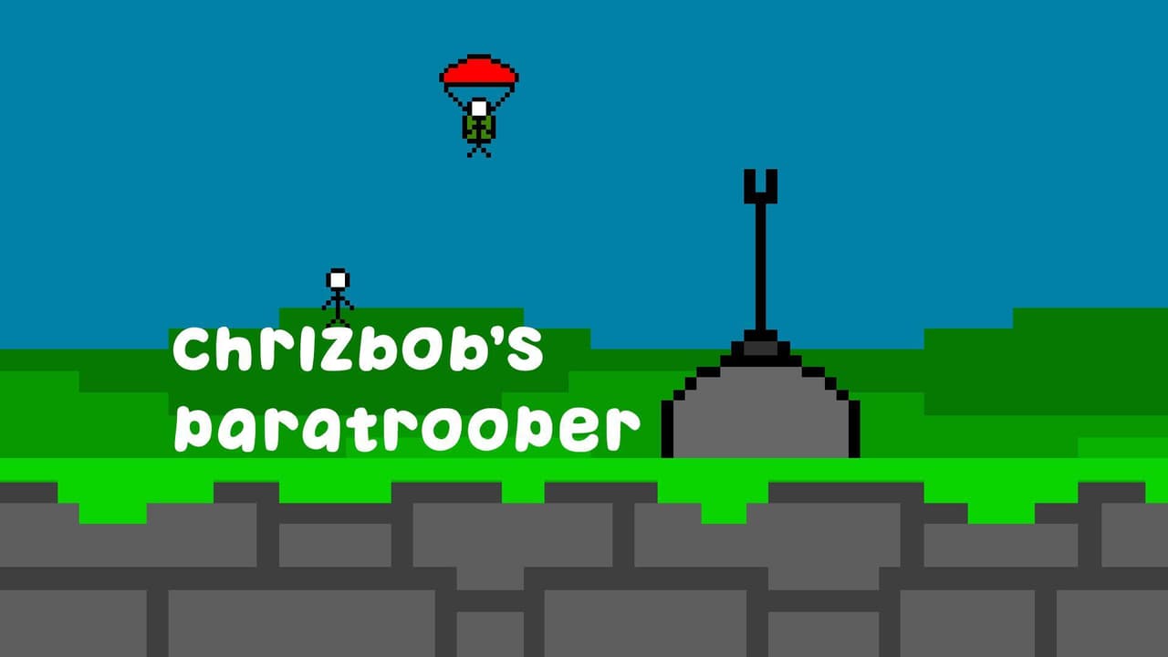 ChrizBobs Paratrooper
