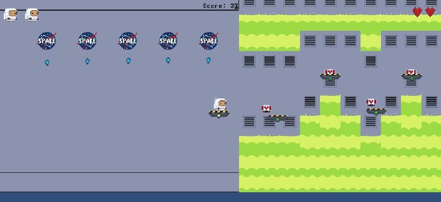 Space Jump (maherfawaz)