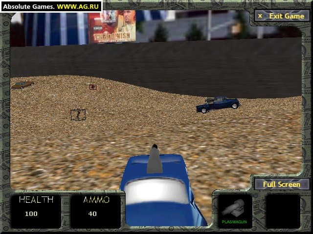 Dope Game, The (2000) screenshot 4