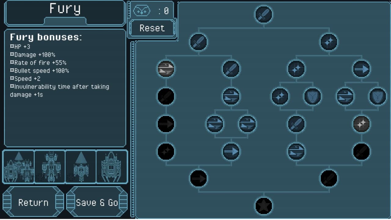 Star Waker screenshot 2