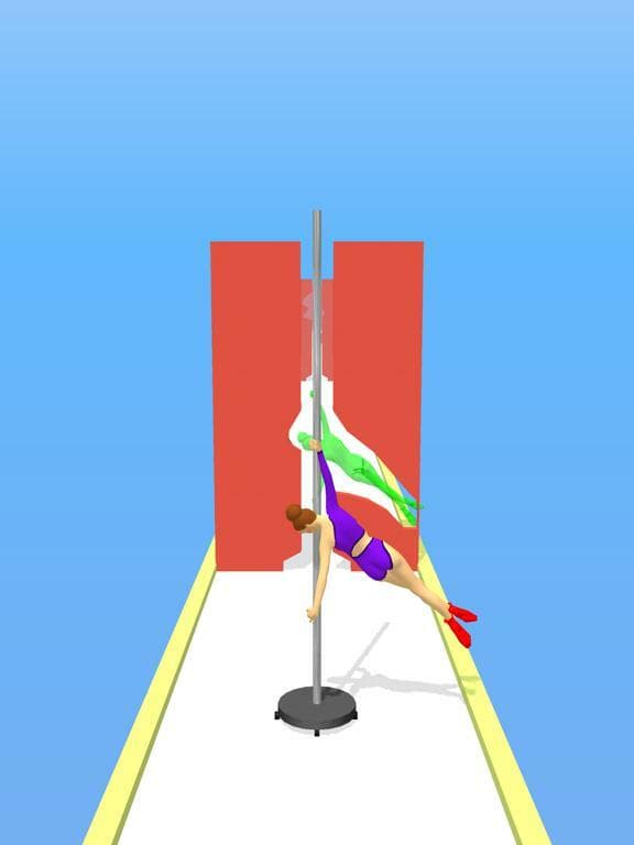 Pole Dance!