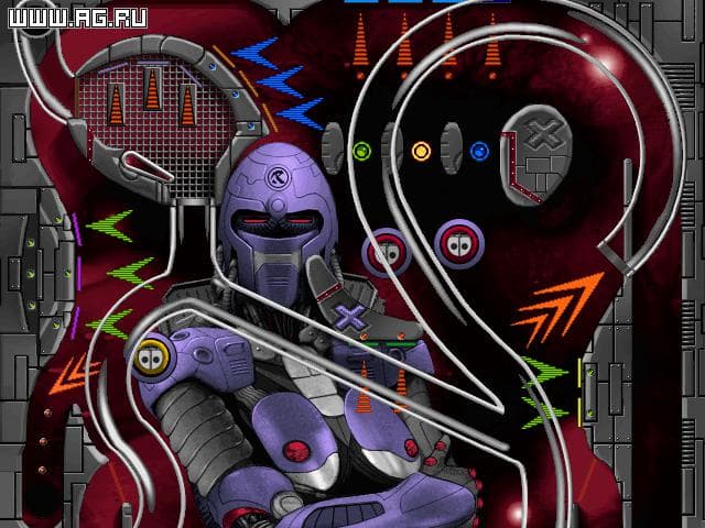 Pinball Warriors screenshot 2