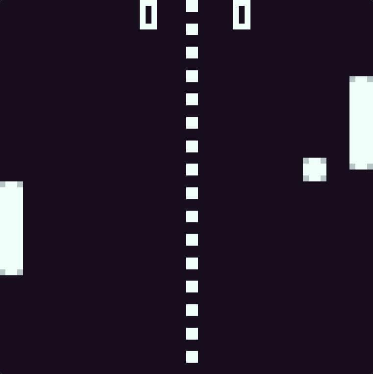 Pong TurtleEngine