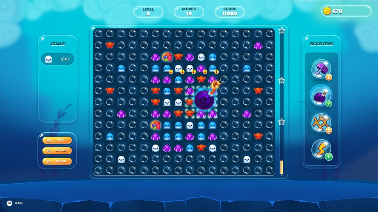 Mermaid Land screenshot 4