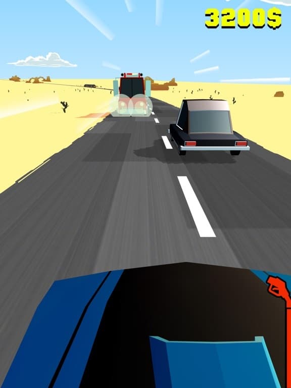 OverTake screenshot 6