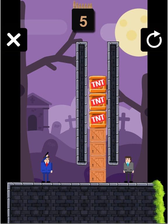 Mr Bullet - shoot the agent screenshot 2