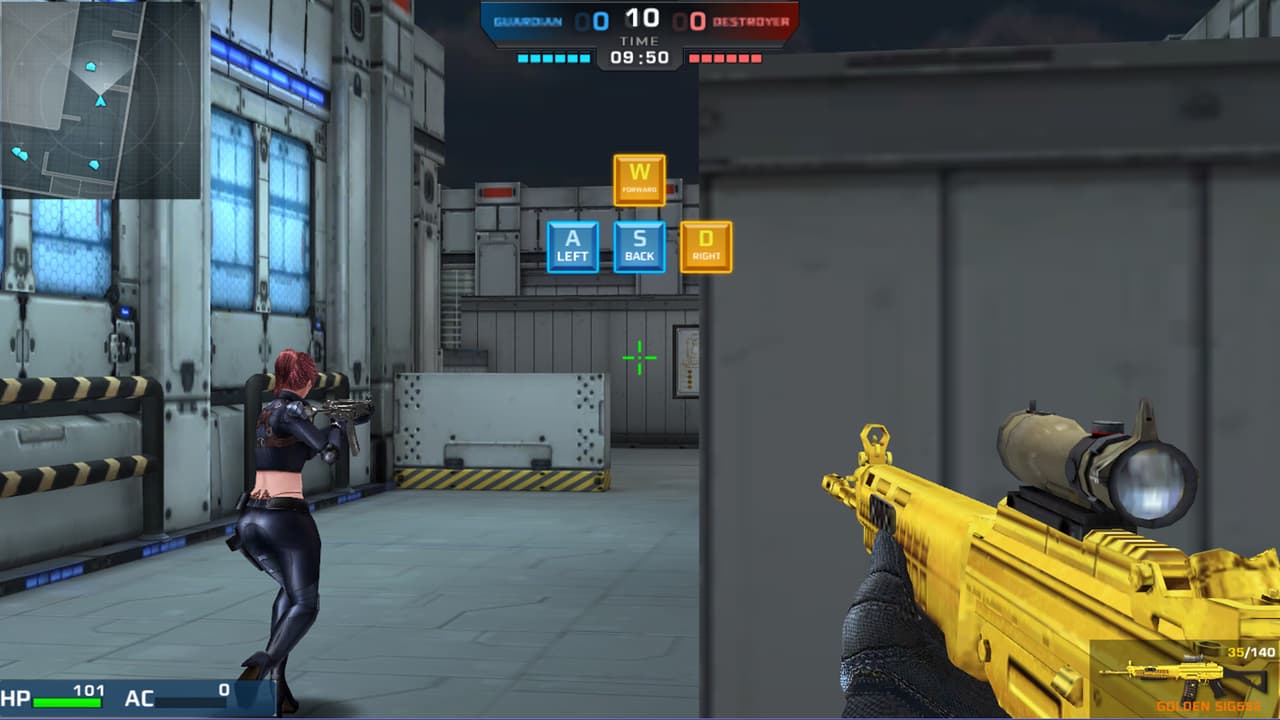 The Killbox: Arena Combat screenshot 3