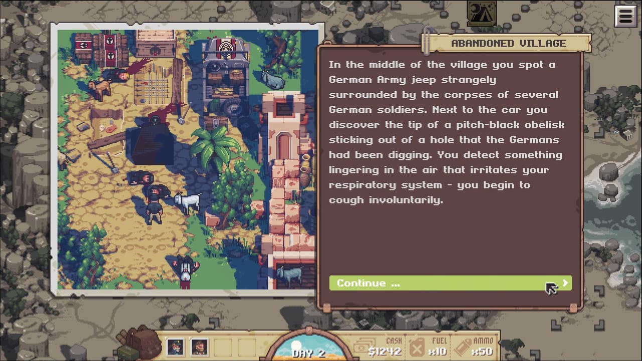 Pathway screenshot 6