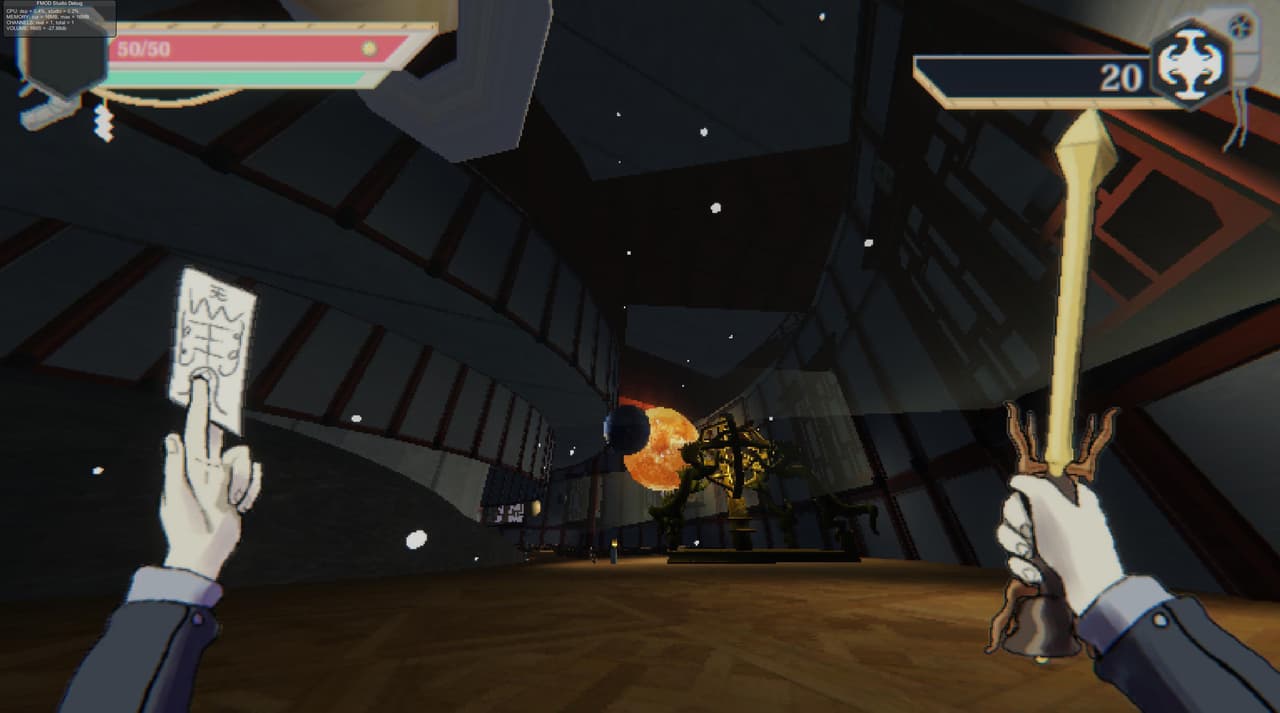 Hyakki Yako II: Purgatory Purge (BETA) screenshot 6