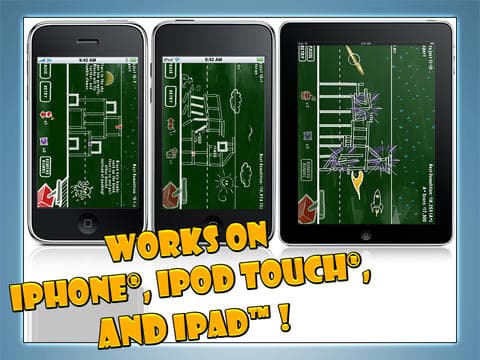 Implode! XL screenshot 4