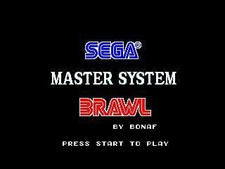 SEGA Master System Brawl screenshot 2