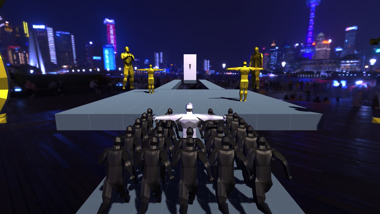 Otherness (yhliu)
