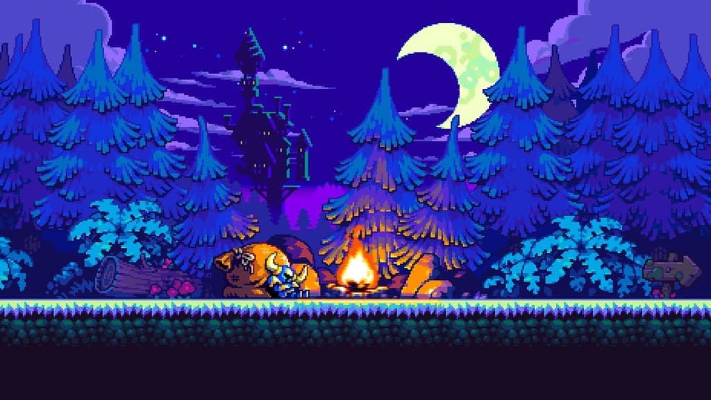 Shovel Knight Dig screenshot 2