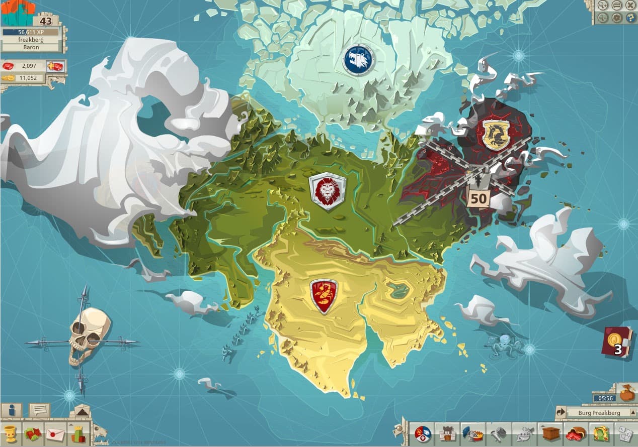 Goodgame Empire (Exe-Download) screenshot 3