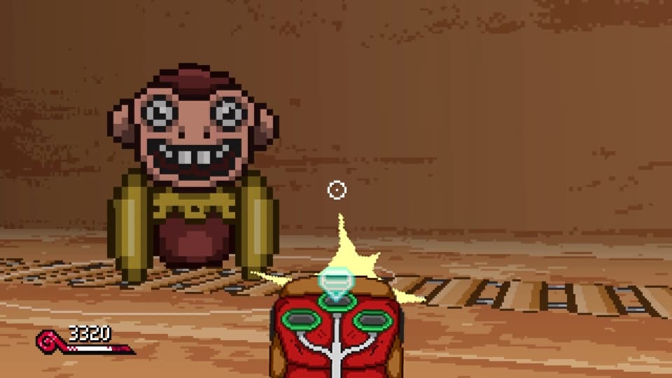 The Peppermint Gauntlet screenshot 3