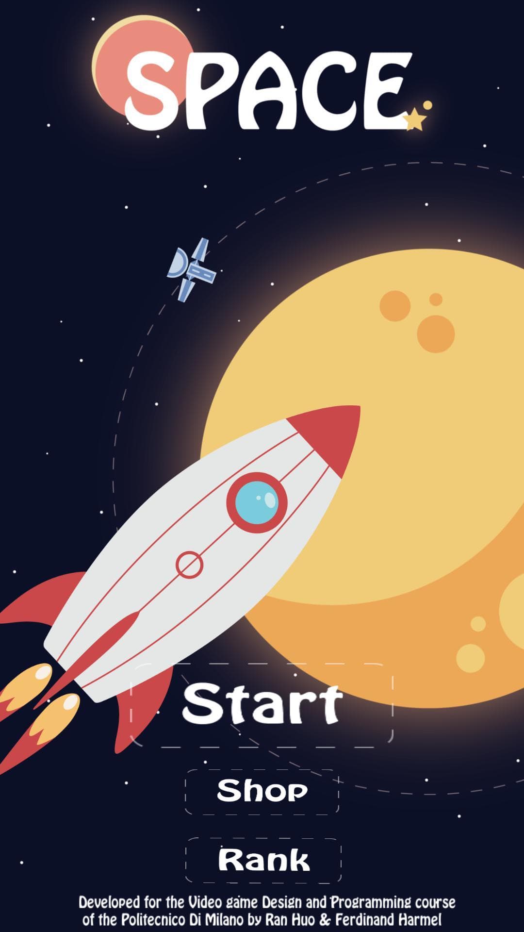 Space (POLIMI Game Collective)