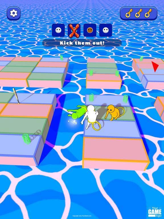 Monsters Gang ! screenshot 5