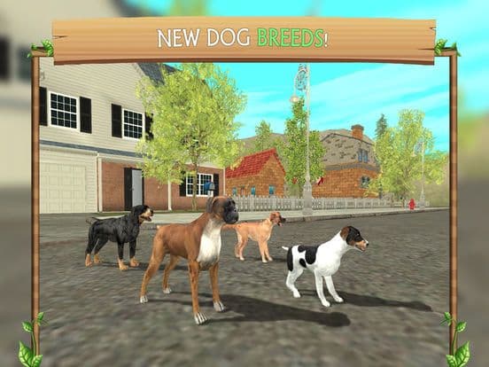 Dog Sim Online: Build A Family screenshot 4