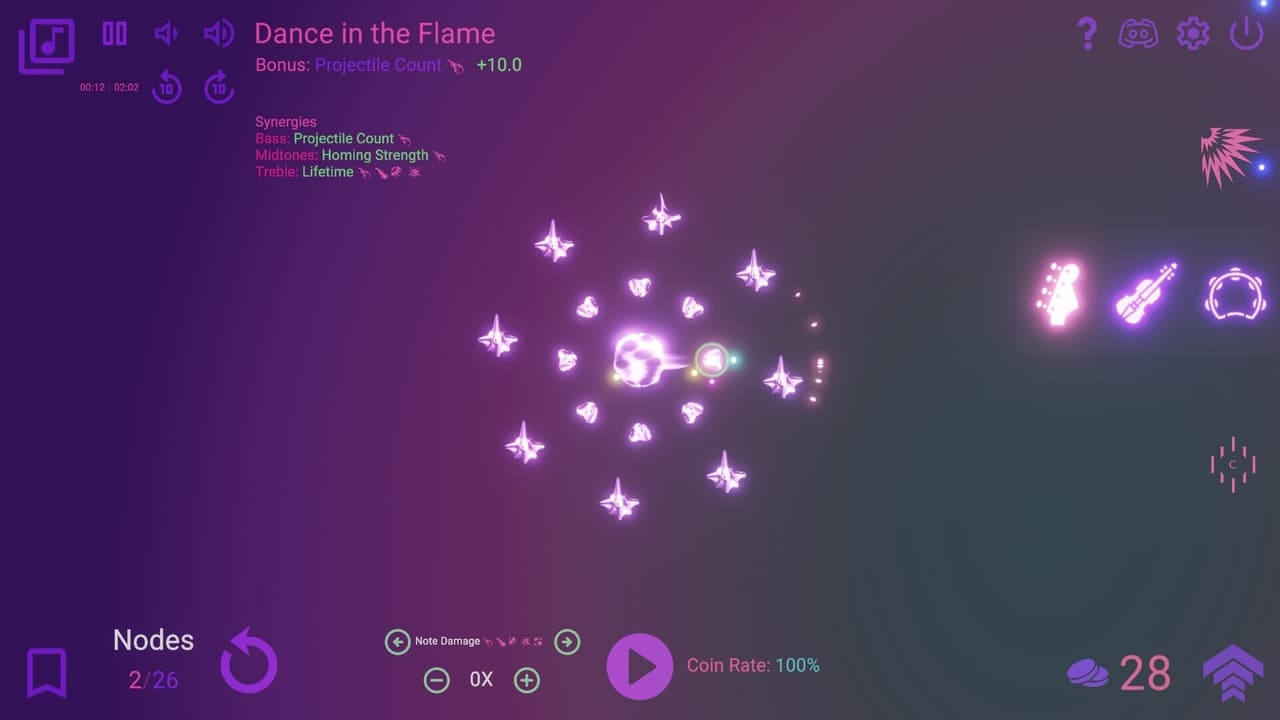Symphorix screenshot 5