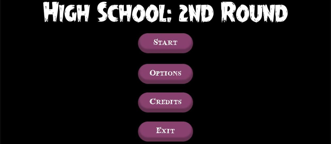 High School: 2nd Round