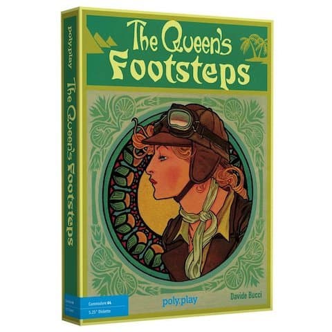 The Queens Footsteps