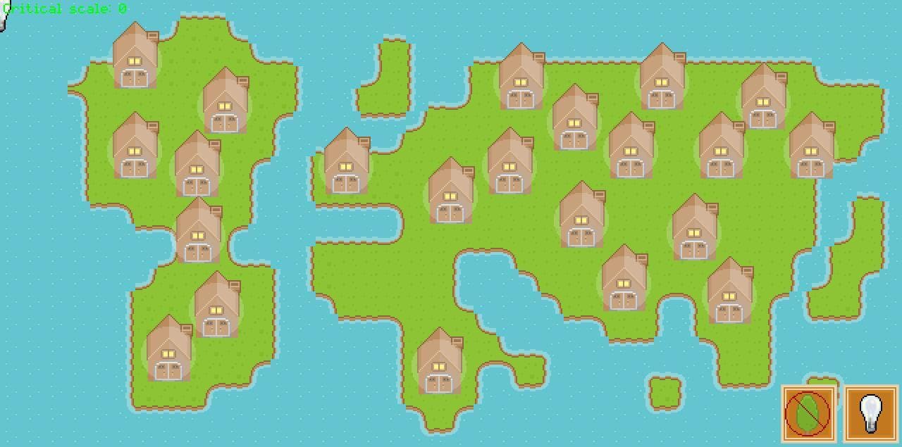 Climate Change Simulation