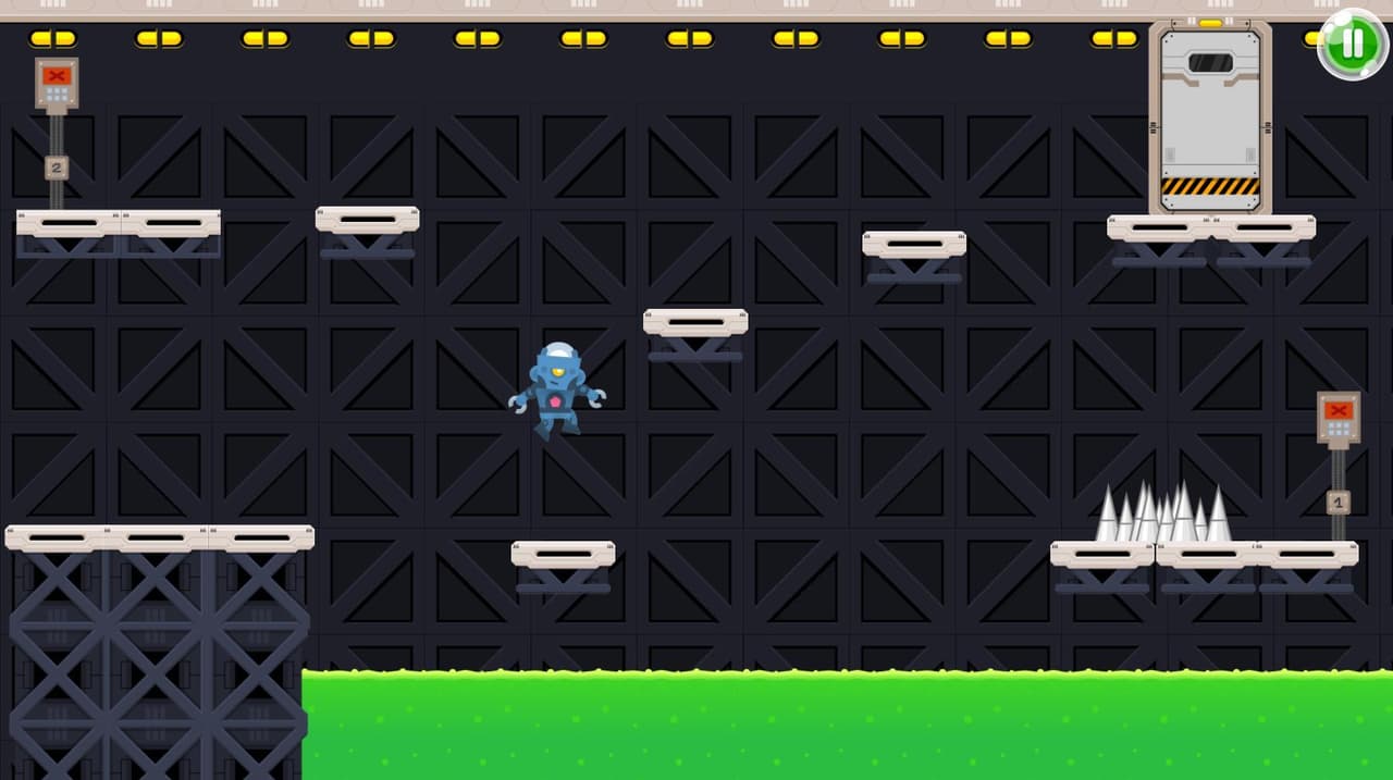 Roboescape (Jeremías Ronco) screenshot 2