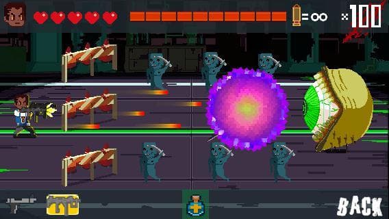 Ernie vs. Evil screenshot 5