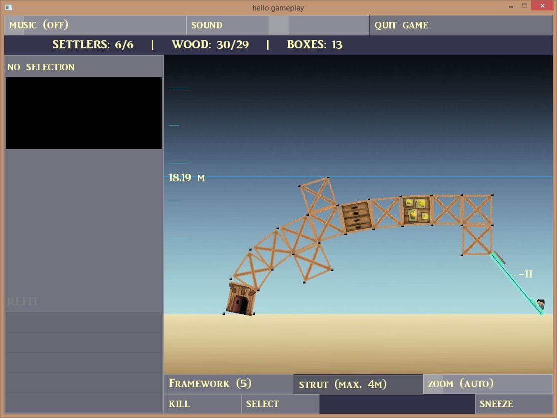 Towers of Babel screenshot 3